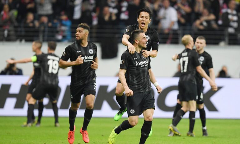 Άιντραχτ Φρανκφούρτης: Η αναγέννηση των «αετών»