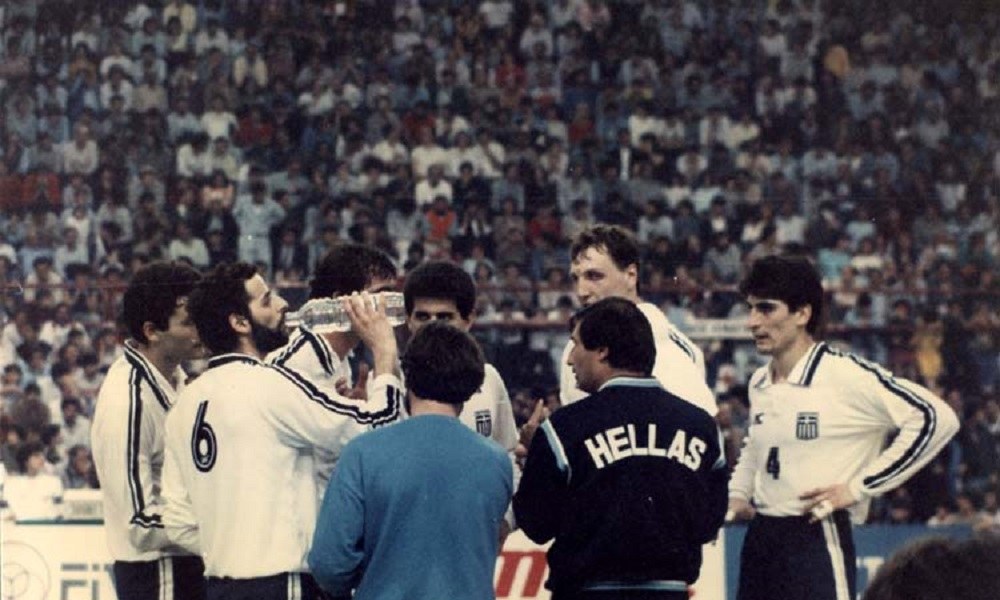Σαν σήμερα: Η Ελλάδα για πρώτη φορά σε Παγκόσμιο Πρωτάθλημα Βόλεϊ