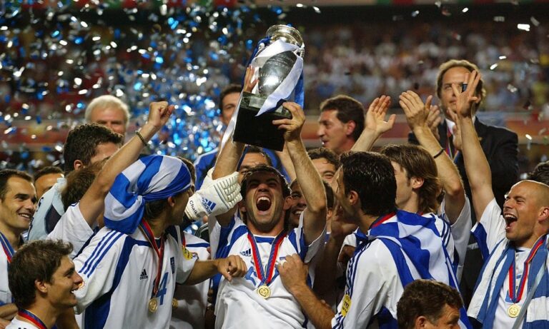 ΕΠΣ Ηρακλείου: Προσπάθεια αναβίωσης του τελικού του Euro 2004!