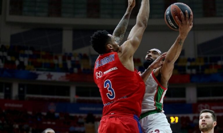 Euroleague: Ο Χίλιαρντ στην κορυφή του Top-5 (vid)