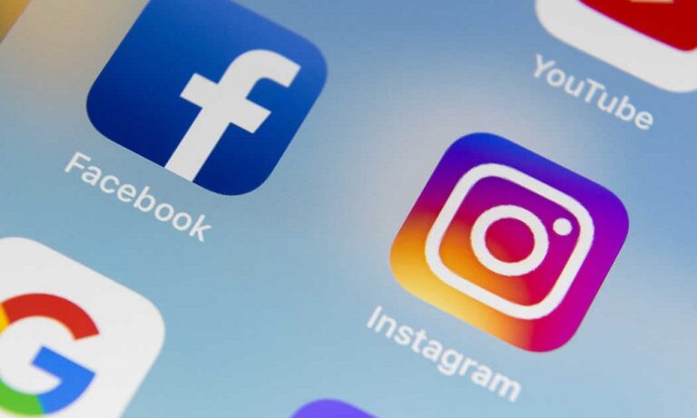 «Έπεσαν» το Facebook και το Instagram