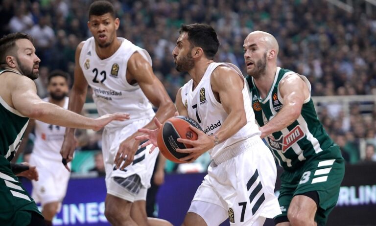 Παναθηναϊκός-Ρεάλ live streaming η συνέντευξη Τύπου (video)