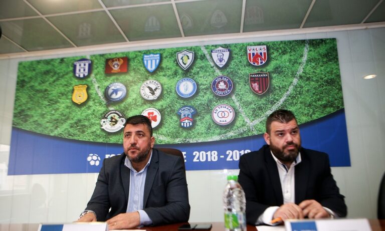 Football League: Τα «λέει» με τους 14 ο Λεουτσάκος