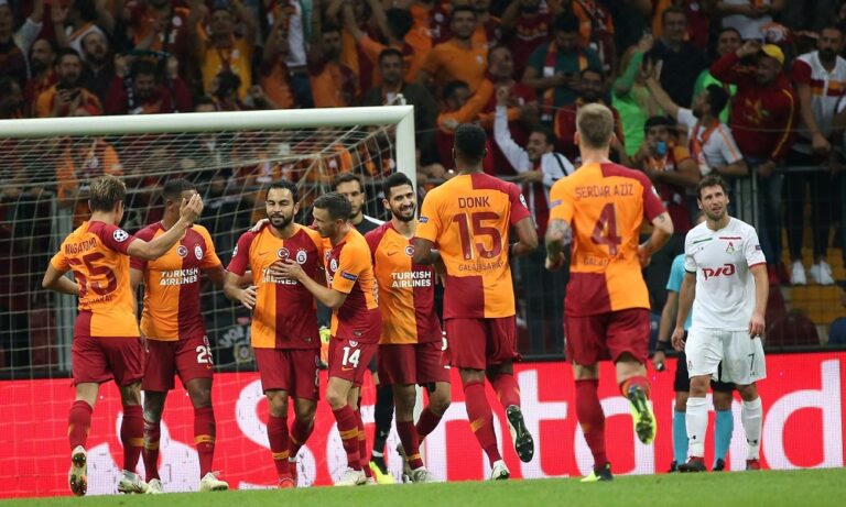 Στοίχημα: Σε εξαιρετική κατάσταση η Γαλατά