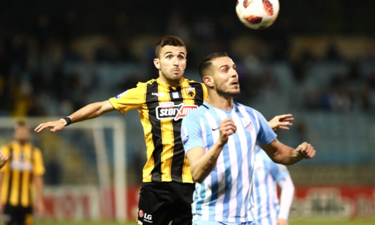 Γιαννιώτας: «Περίεργη χρονιά -Μου δίνει κίνητρο ο Χιμένεθ»