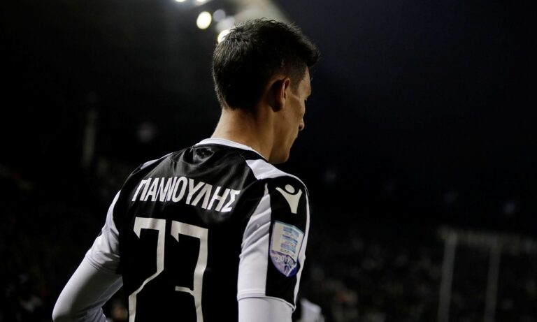 Ματς καριέρας ο τελικός Κυπέλλου για τον Γιαννούλη!