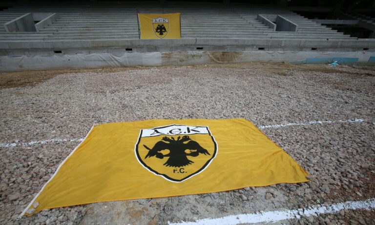 «Αγιά Σοφιά»: Μετά την Πρωτομαγιά το στέγαστρο