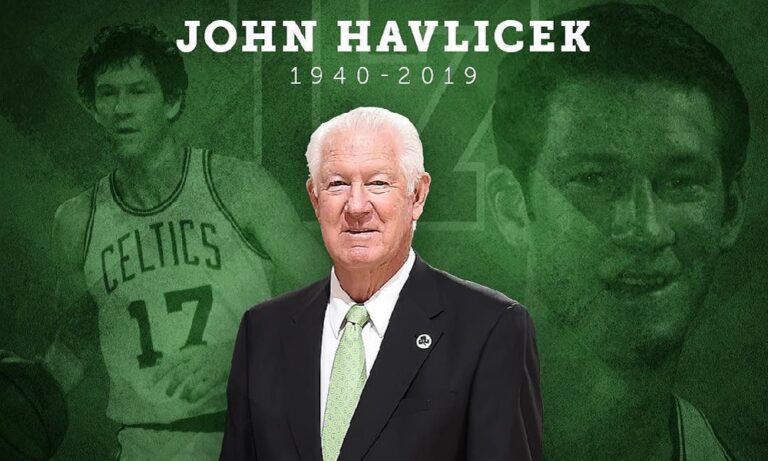 Σέλτικς: «Έφυγε» από τη ζωή ο Τζον Χάβλιτσεκ (pic)