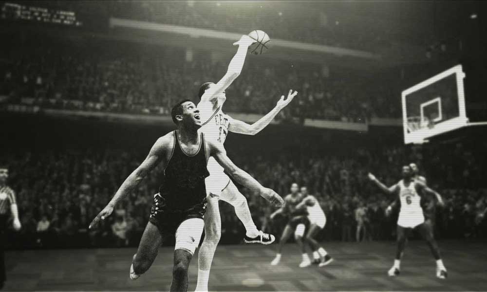 Havlicek stole the ball