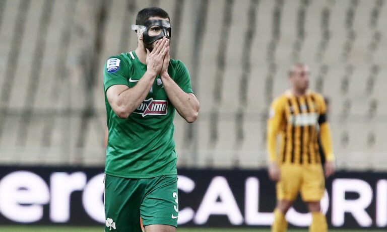 Ινσούα: Εκτός με ΟΦΗ και Παναιτωλικό