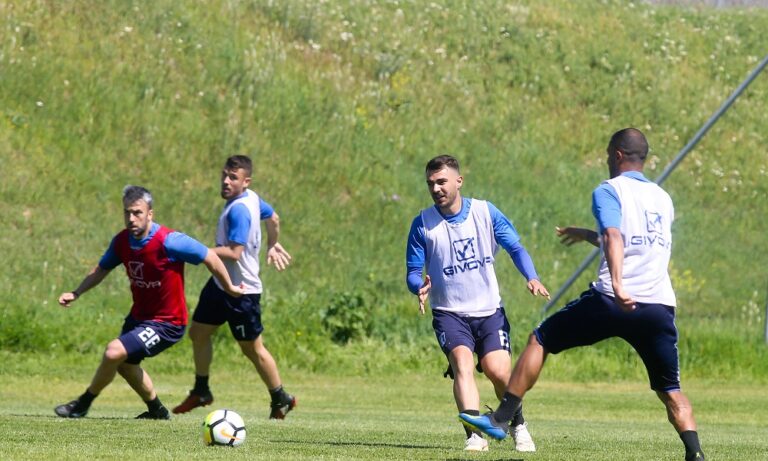 Ηρακλής: Πρόβλημα με Περόνε, Βοσνιάδη