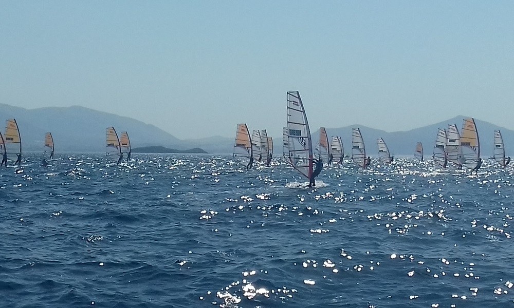 Ιστιοπλοΐα: Δεν χάνει το χρυσό ο Καλπογιαννάκης!