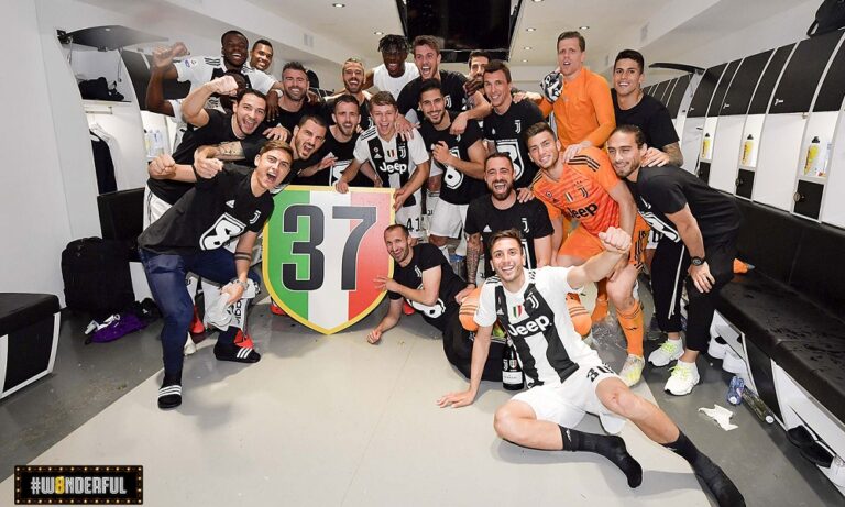 Γιουβέντους πρωταθλήτρια 2018/19 – Η ανασκόπηση
