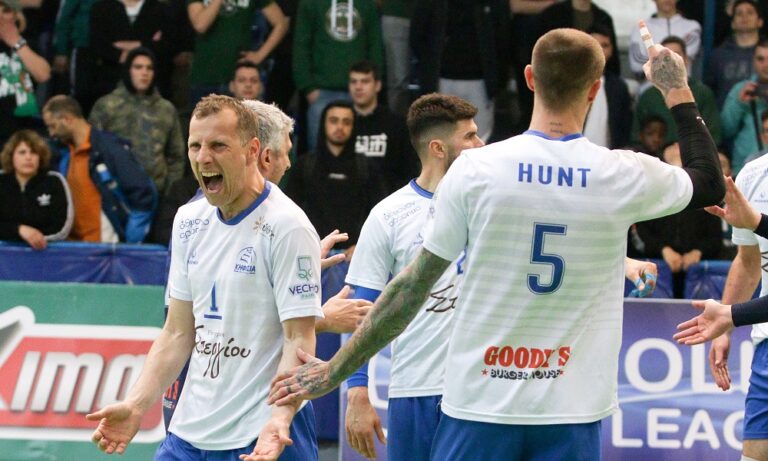 Κηφισιά – Παναθηναϊκός 3-1: Θύμα έκπληξης οι «πράσινοι»