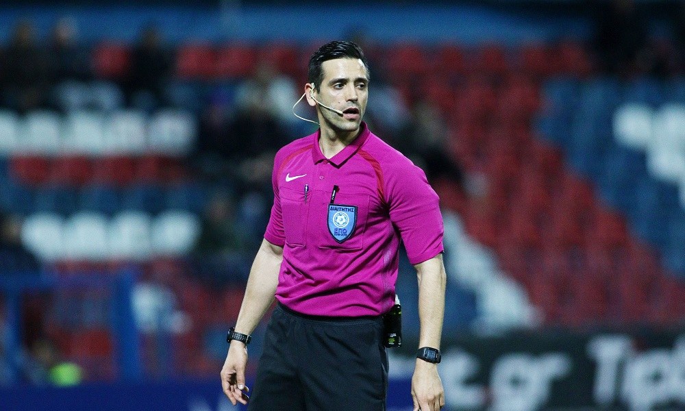 ΑΕΛ: Τέσσερις ανακοινώσεις κατά της διαιτησίας!