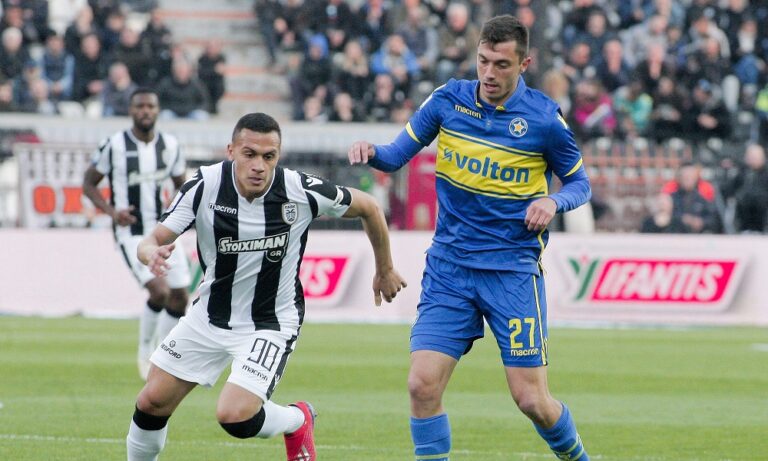 Αστέρας Τρίπολης: Έτοιμος για ΟΦΗ ο Κώτσιρας