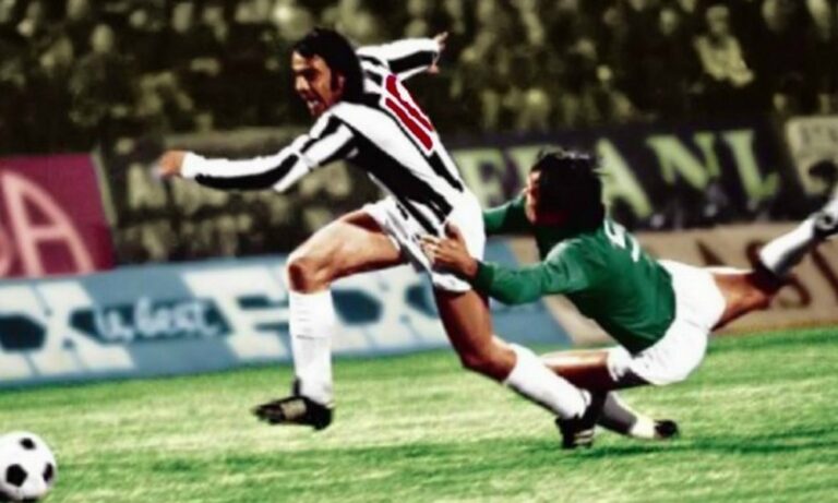 ΠΑΟΚ: Η φωτογραφία του αιώνα!