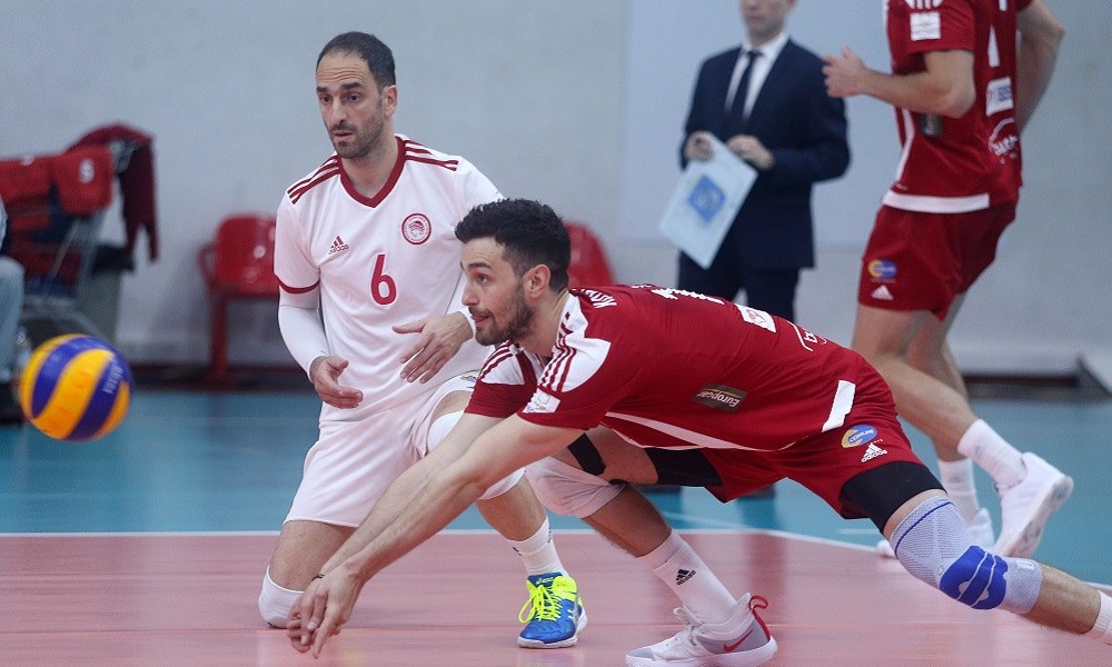 Ολυμπιακός: Με Κουμεντάκη στο Final-4