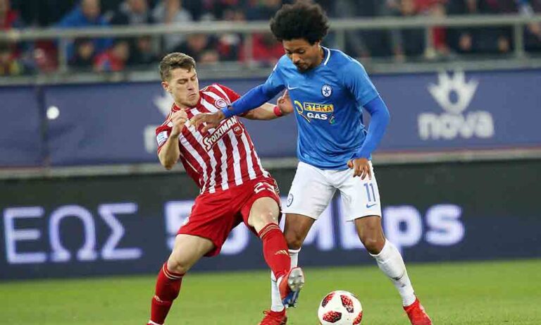 Κούτρης: «Το μυαλό μου στον Ολυμπιακό…»