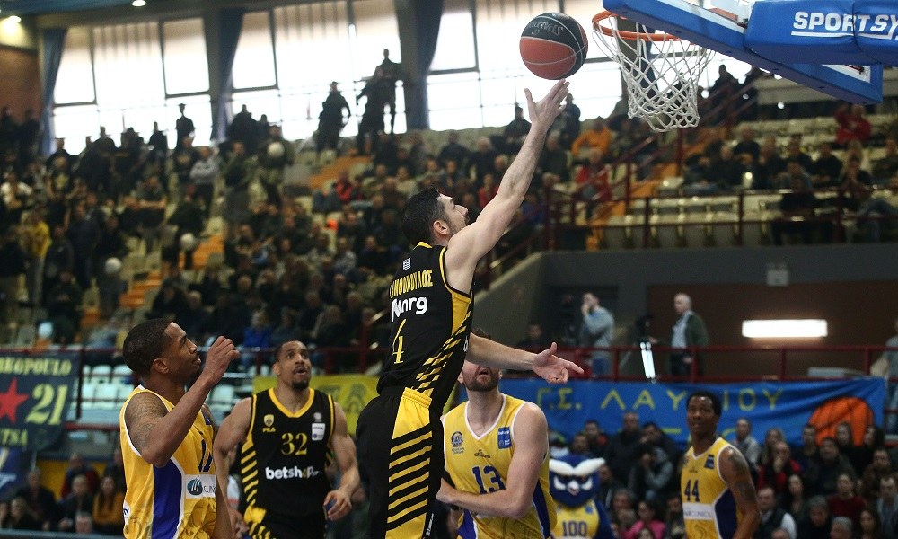 ΑΕΚ: «Προσπέρασε» τον Τόμιτς ο Ξανθόπουλος