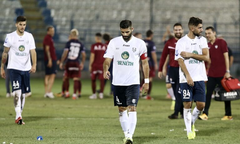 Απόλλων Σμύρνης: Χάνει το υπόλοιπο της σεζόν ο Κύργιας