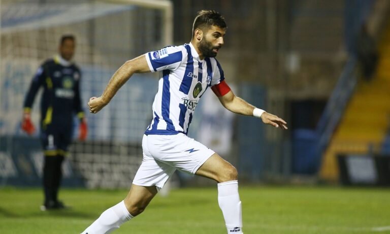 Απόλλων Σμύρνης: Νοκ-άουτ ο Κύργιας