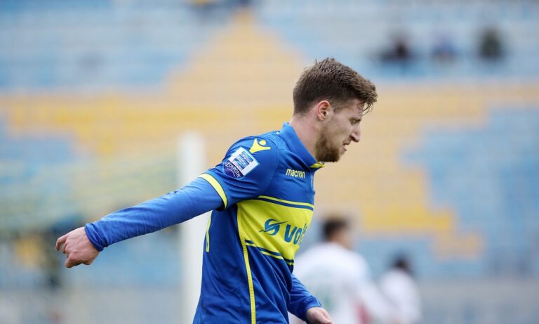 Αστέρας Τρίπολης: Πήρε εξιτήριο ο Κυριακόπουλος