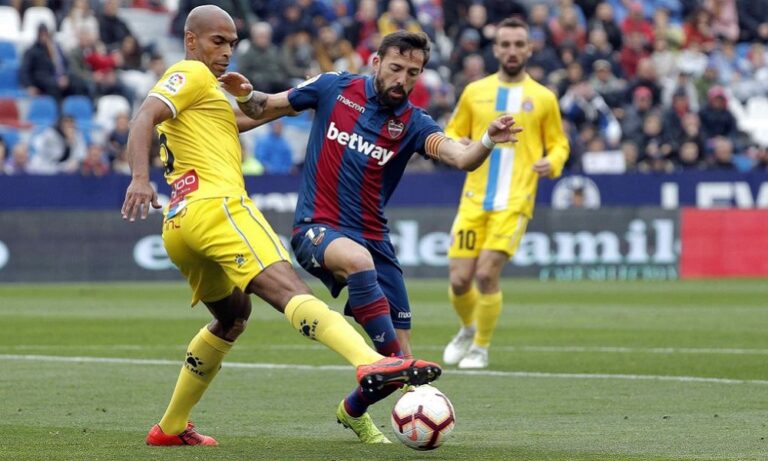 La Liga: Έμειναν στην ισοπαλία Λεβάντε και Εσπανιόλ