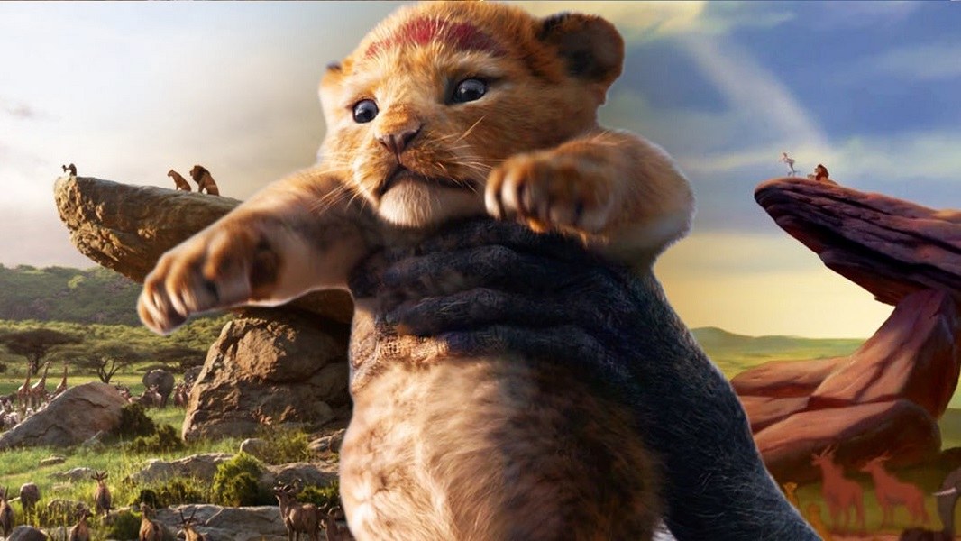 Lion King remake: Βγήκε το trailer (vid)