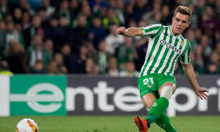 Μπέτις: Αγόρασε τον Λο Σέλσο