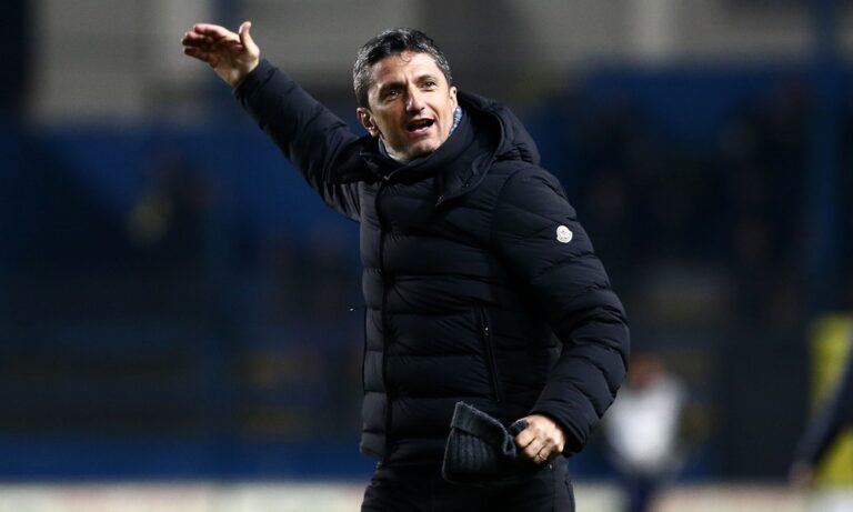 Λουτσέσκου: Στο πάνθεον της ιστορίας του ΠΑΟΚ!