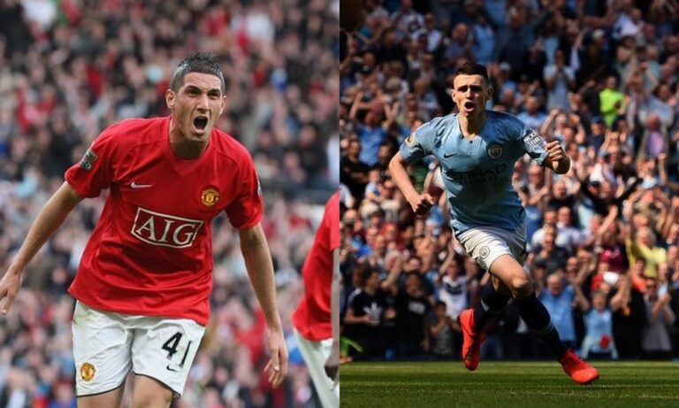 Φιλ Φόντεν όπως… Φεντερίκο Μακέντα