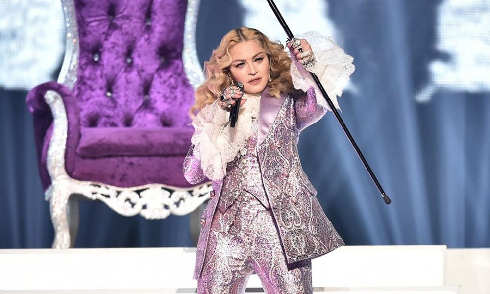 Eurovision: Τόσα θα πάρει η Μαντόνα για να εμφανιστεί (vid)