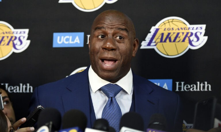 Μάτζικ: «Ο ΛεΜπρόν θα μας φέρει το πρωτάθλημα»