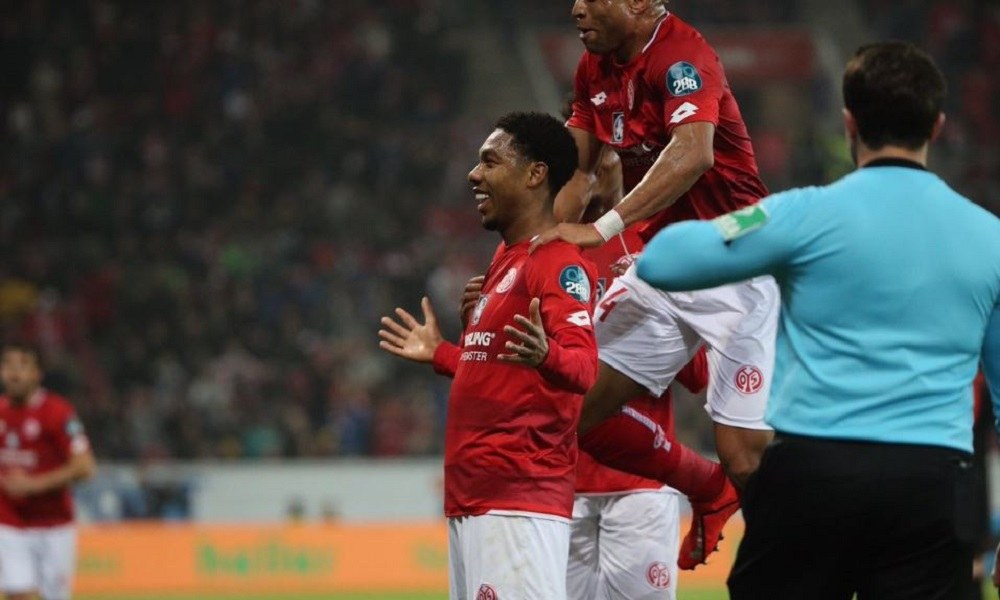 Bundesliga: «Πεντάρα» στη Φράιμπουργκ η Μάιντς (vid)