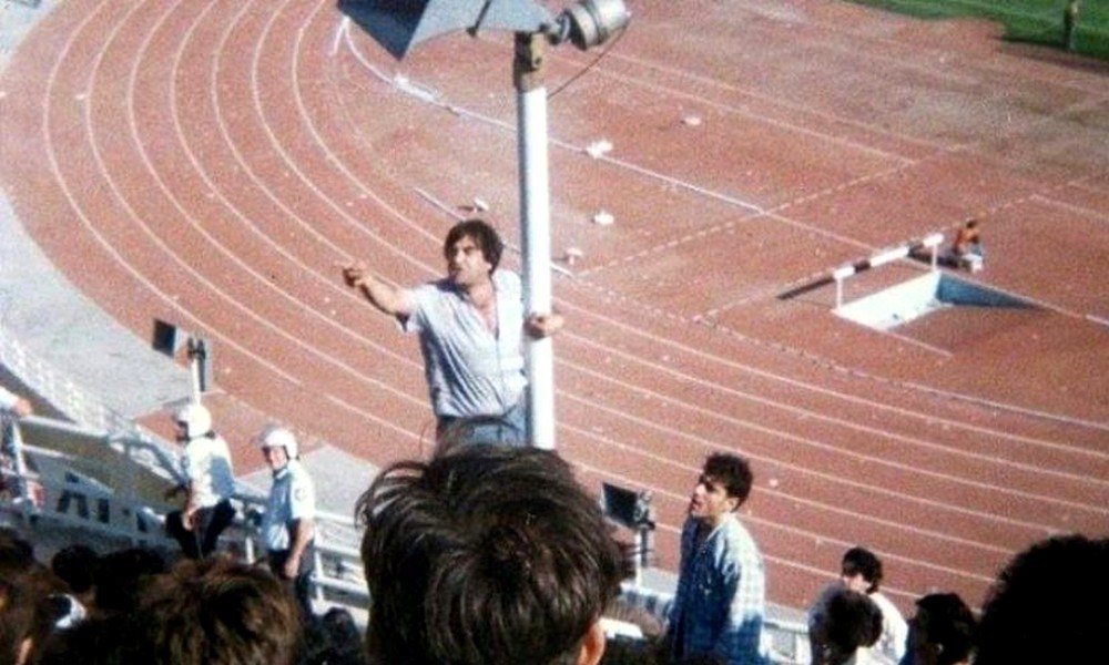 Μάκης «Μανάβης»: Επίσκεψη από παίκτες του ΠΑΟΚ