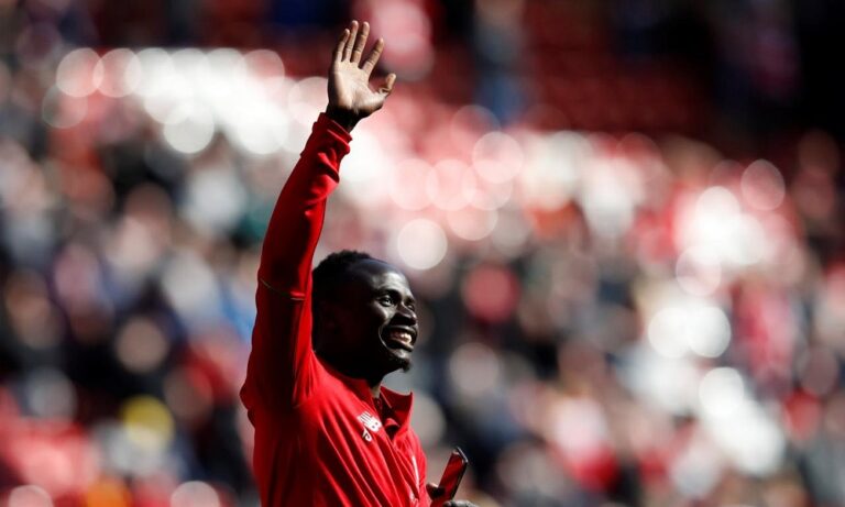 Κλοπ για Μανέ: «Πήδηξε σαν τον Τζόρνταν»