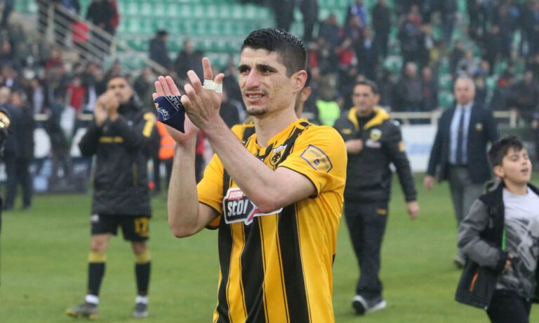 Μάνταλος: «Με ΠΑΟΚ στον τελικό για την εκδίκηση…»