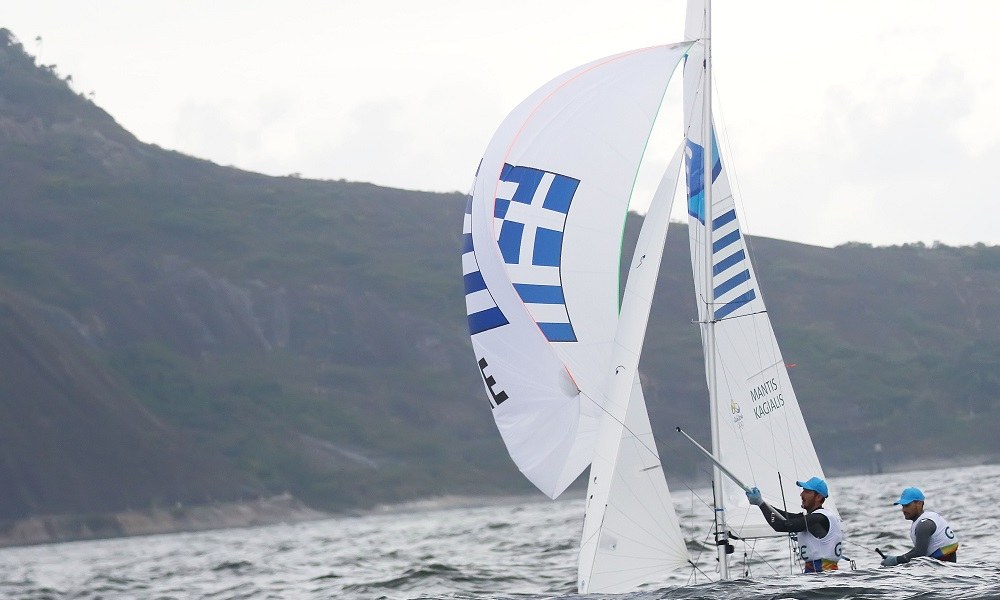 Ιστιοπλοΐα: Ανεβαίνουν τα ελληνικά πληρώματα