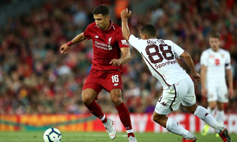 Η Ατλέτικο θέλει τον Γκρούγιτς – Η Λίβερπουλ ζητάει 40 εκ. ευρώ