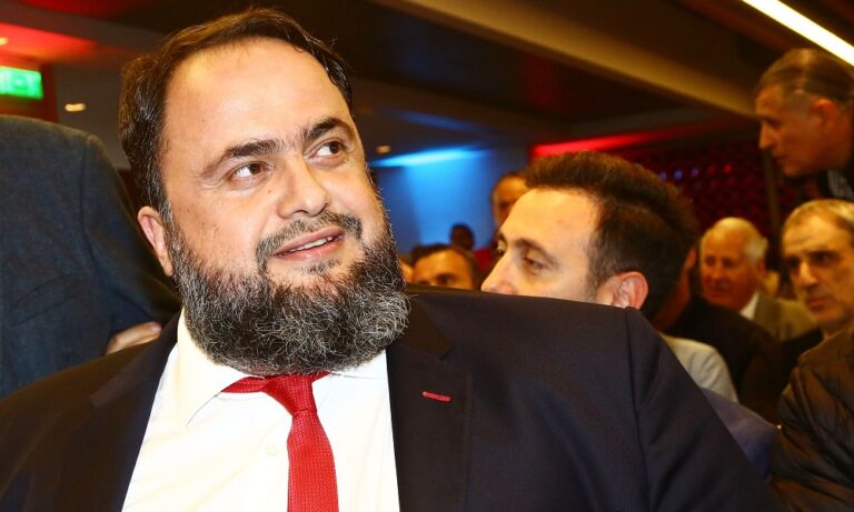 Μαξίμου: Η απάντηση στον Βαγγέλη Μαρινάκη