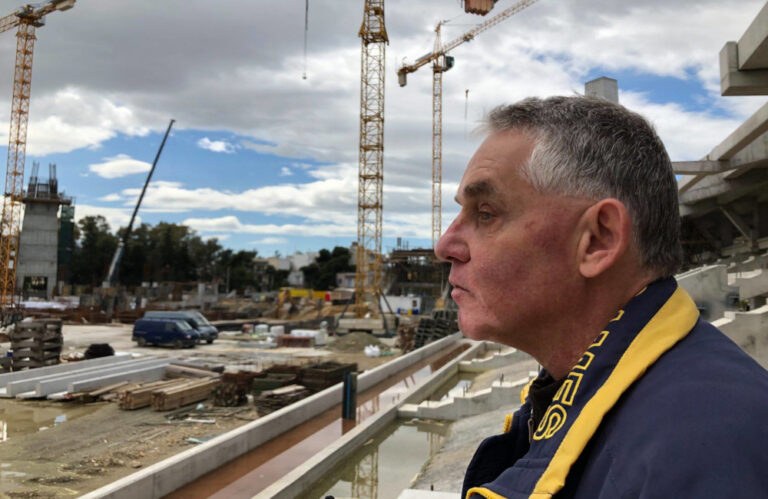 ΑΕΚ: Βλέπει την «Αγιά Σοφιά» με τα… μάτια της ψυχής (pics)