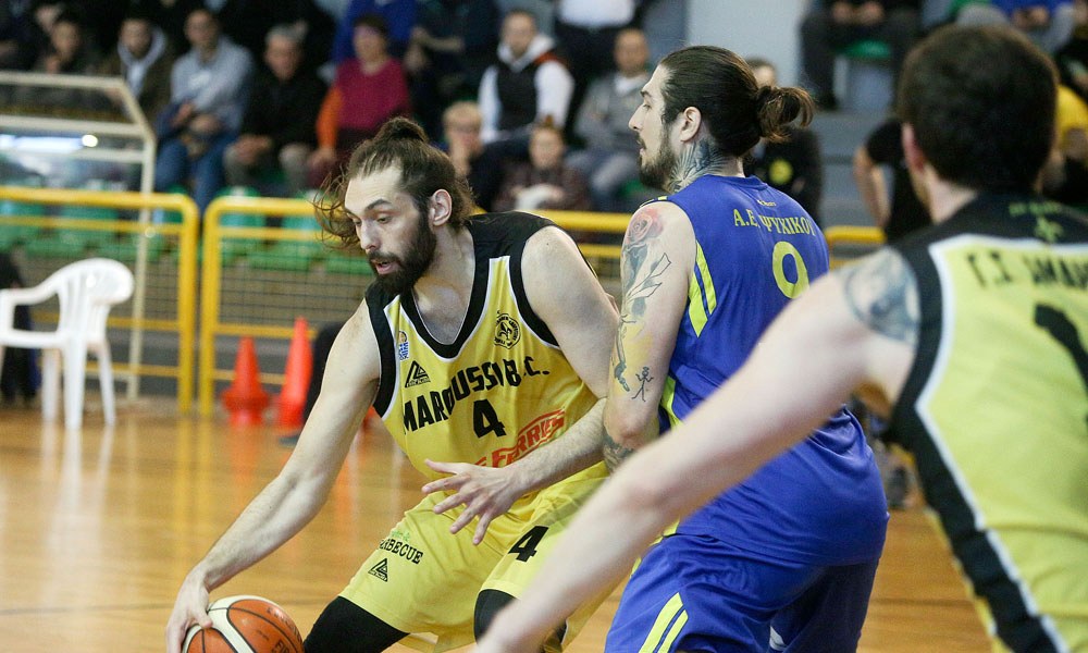 Α2: Πλέι οφ εναντίον… πλέι άουτ!