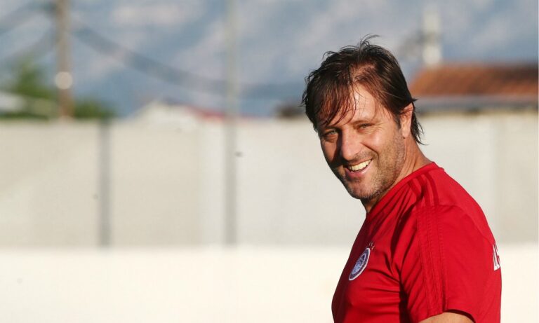 Ολυμπιακός: Οι επιλογές του Μαρτίνς