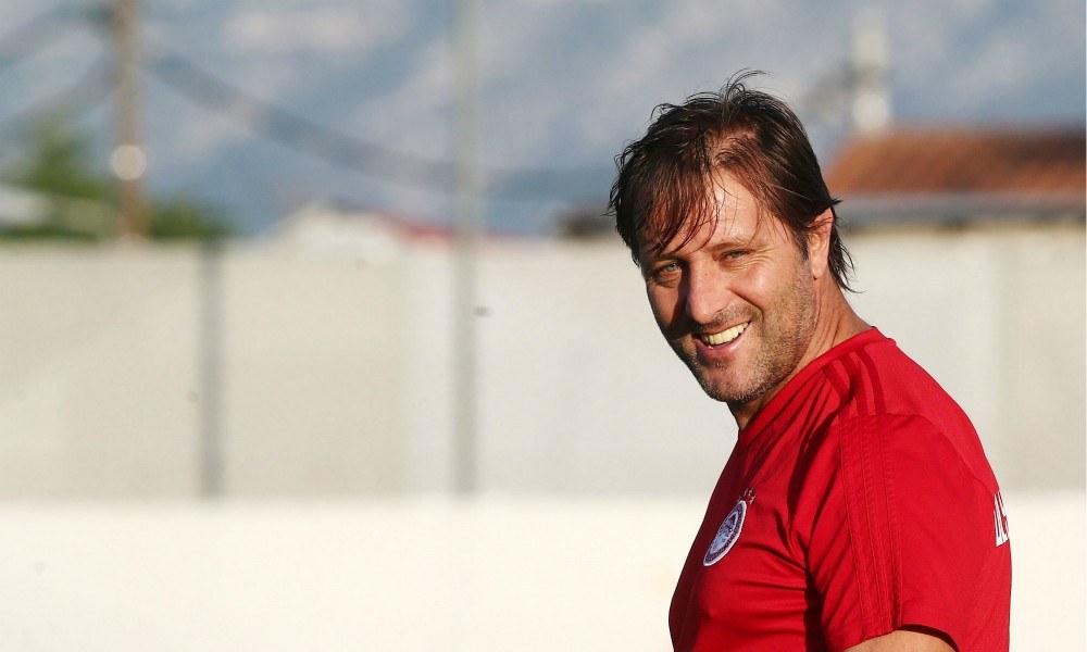 Ολυμπιακός: Οι επιλογές του Μαρτίνς