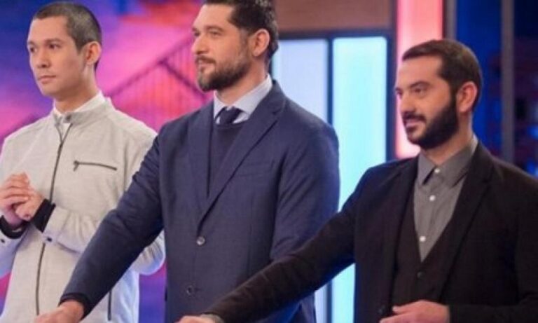 Masterchef Spoiler 16/4: Αυτός φεύγει απόψε