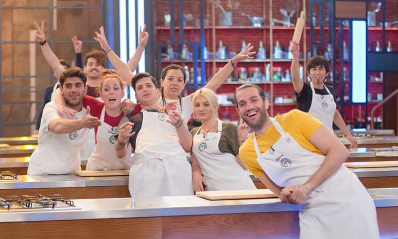 MasterChef spoiler διαρροή 23/4: Αυτός αποχωρεί