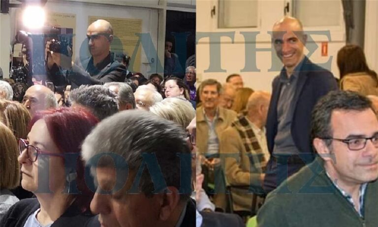 Κύπρος: Έψαχναν τον Μεταξά και ήταν με τον Χριστόφια!