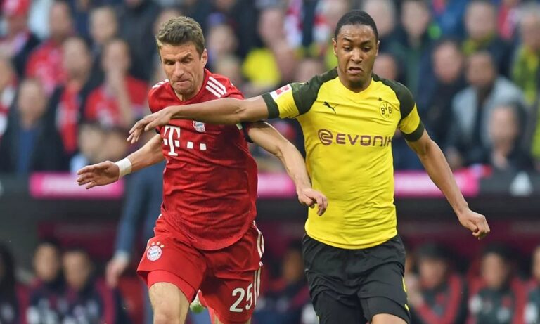 Μίλερ: «Δεν άντεξαν την πίεση οι νεαροί της Ντόρτμουντ»