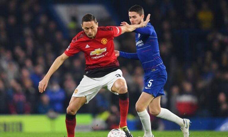 Στοίχημα: Προβάδισμα η Μάντσεστερ στο ντέρμπι με την Τσέλσι